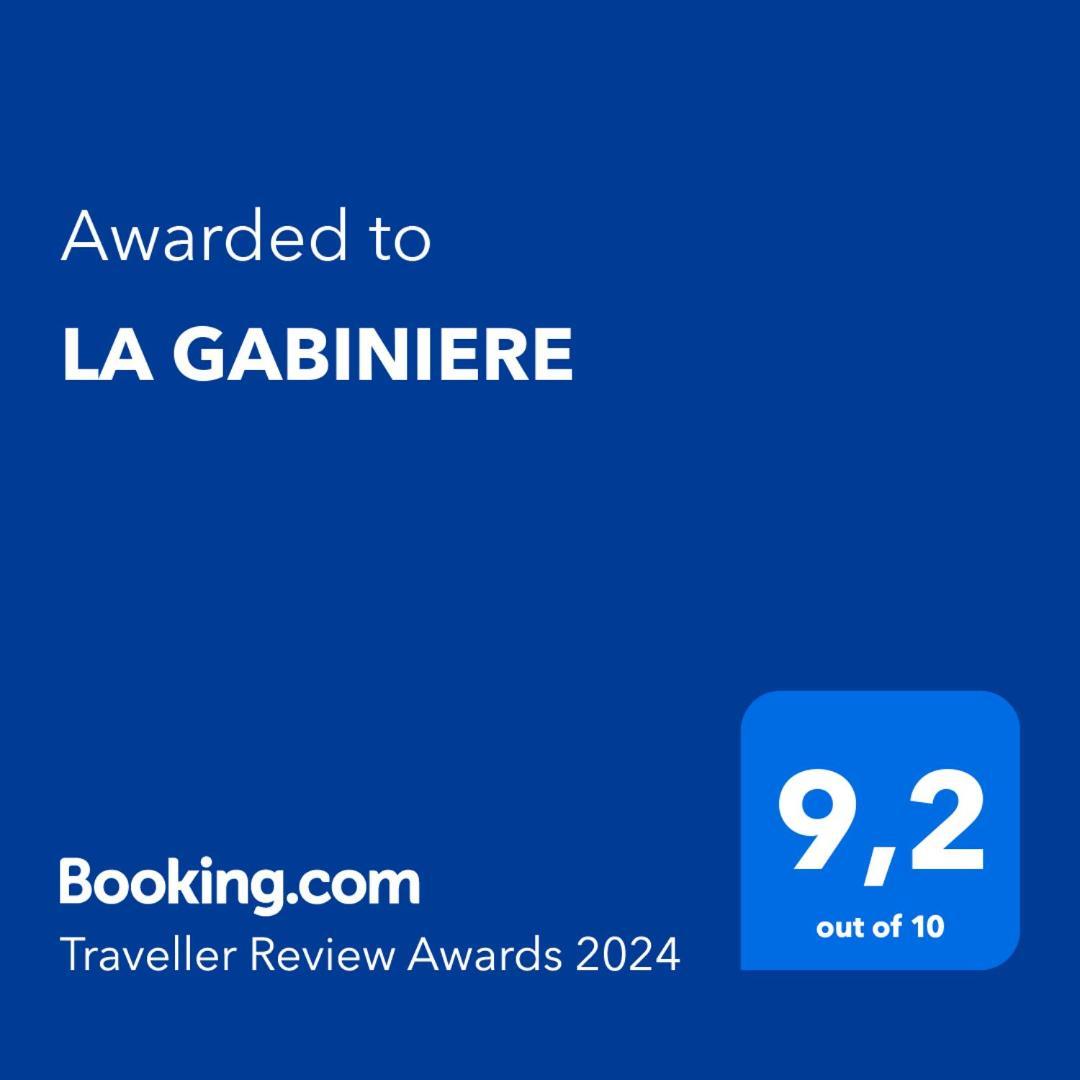 Couette-café La Gabiniere *